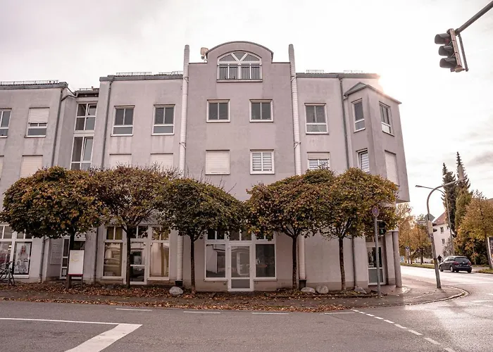 Koro Boardingapartments In Augsburg Goeggingen