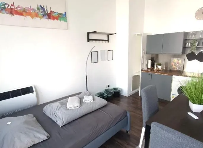 Koro Boardingapartments In Augsburg Goeggingen