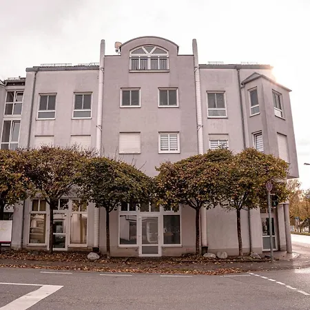 Koro Boardingapartments In Augsburg Goeggingen Exterior photo