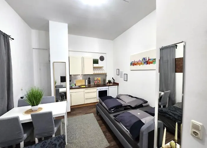Koro Boardingapartments In Augsburg Goeggingen