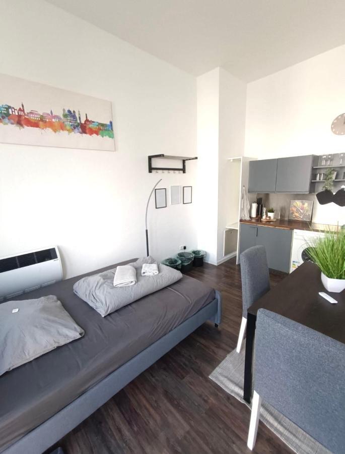 Lejlighed Koro Boardingapartments In Goeggingen